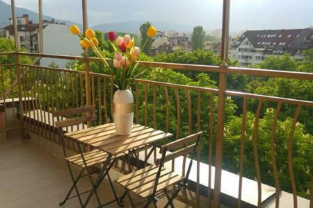 Apartment Center With Amazing View *